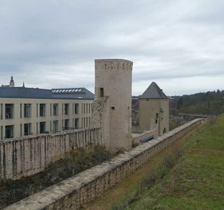 Plateau du Rham