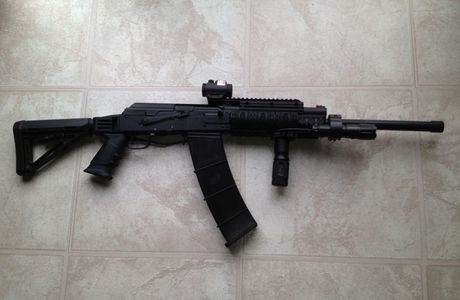 Saiga-ke Residence
