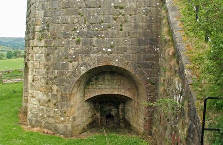 Tosson Lime Kilns