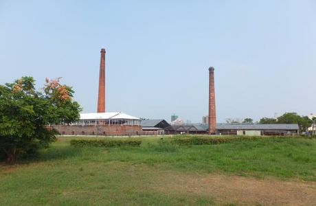 Jhongde Tangrong Brick-Kiln