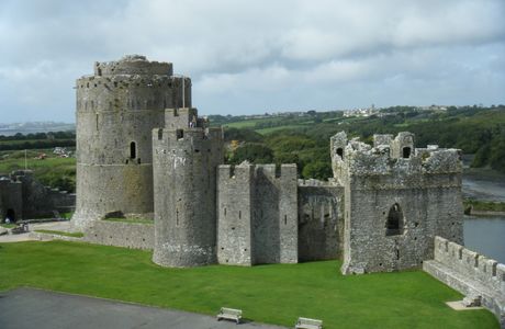 Pembroke Castle
