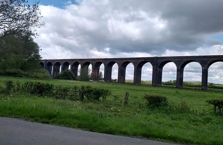 Historic Gretton Viaduct
