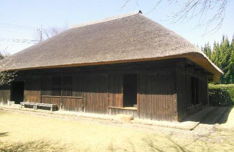Old Hananoi Family's House