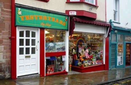 Yesteryears Traditional Toy Shop