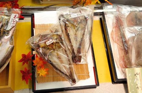 Kamatsuru Himono Honten, Atami Ginzadori