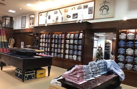Brooks Brothers Aoyama Flagship Store
