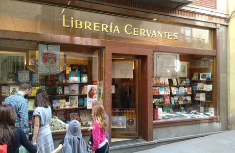 Libreria Cervantes