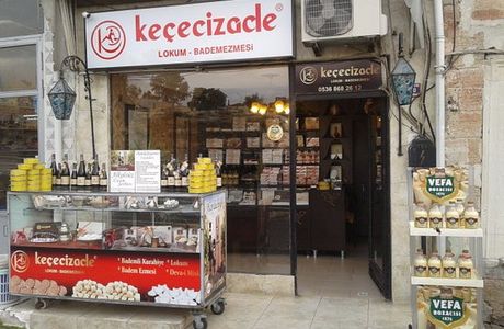 Edirne Saray Sekerleme