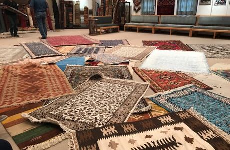 Sentez Avanos Hali - Rug Workshop & Store