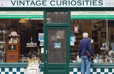 Vintage Curiosities