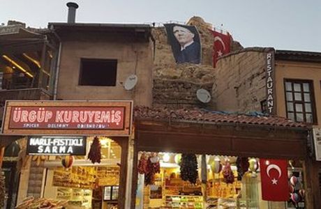 Urgup Kuruyemis