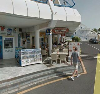 Shopping Centre Puerto Colon