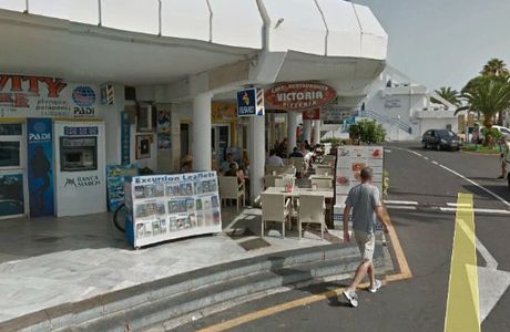 Shopping Centre Puerto Colon