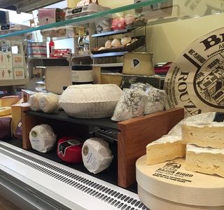 The Cheese Room Deli