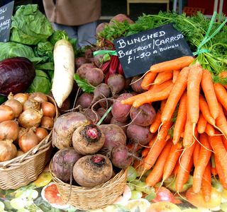 Uplands Market