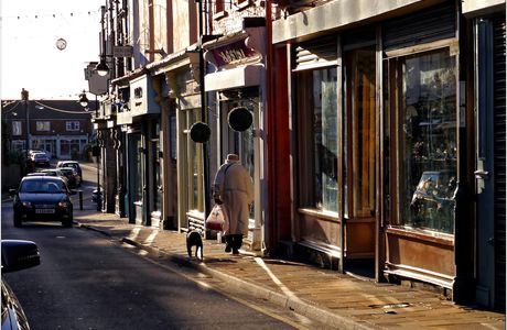 Seaview Street