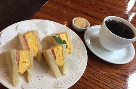 Tettoh Coffee
