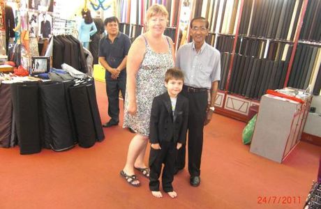 manhattan Custom Tailors