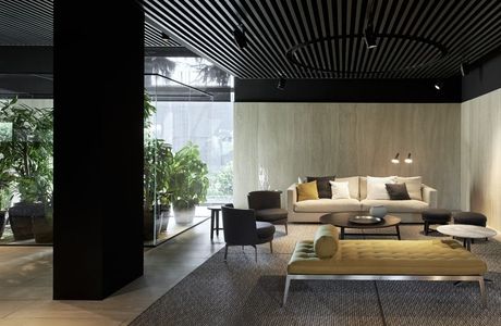Inoue Corporation Showroom