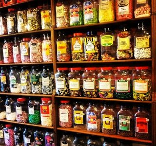 Ye Olde Sweet Shoppe