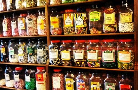Ye Olde Sweet Shoppe