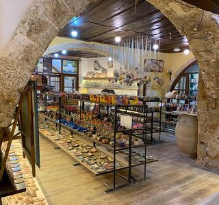 Almeida Silver & Stones Workshop