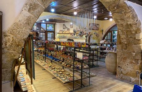 Almeida Silver & Stones Workshop