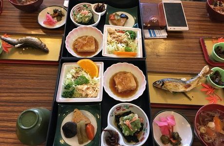 Geibi Rest House