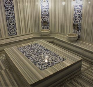 Mimoza Hamam Turkish Bath