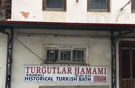 Turgutlar Hamami