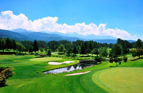 Tateshina Country Club