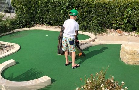 Greensward Adventure Golf