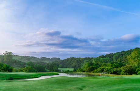Campo De Golf Santa Marina