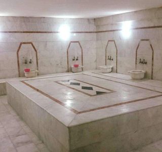 Lale Hamam Turkish Bath