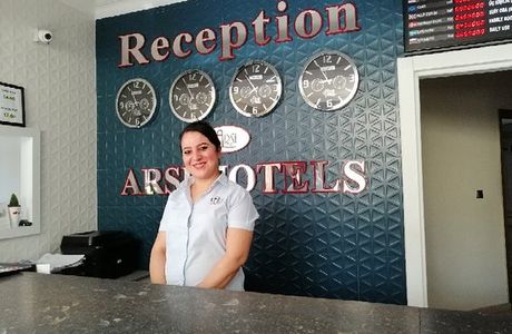 Arsi Turkish Bath, Spa & Wellness