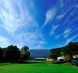 Shizukuishi Golf Course
