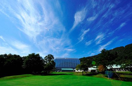 Shizukuishi Golf Course