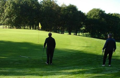 Coed-Y-Mwstwr Golf Club
