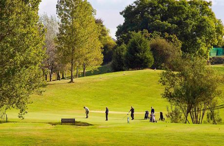 Old Padeswood Golf Club