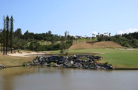 PGM Golf Resort Okinawa
