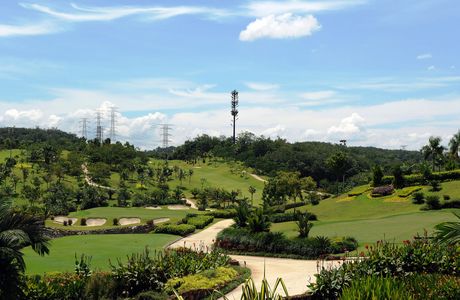 Kushidake Golf Garden
