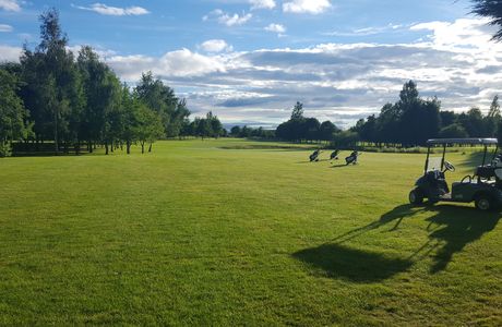 Brickhampton Court Golf Complex