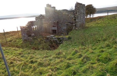 Grimwith Reservoir