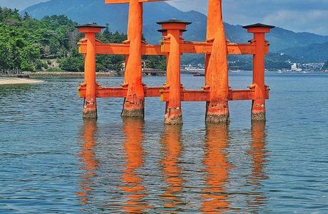 Torii Pass