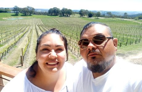 Almond Blossom And Wineries Trail