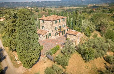 Itinerario dei Castagni