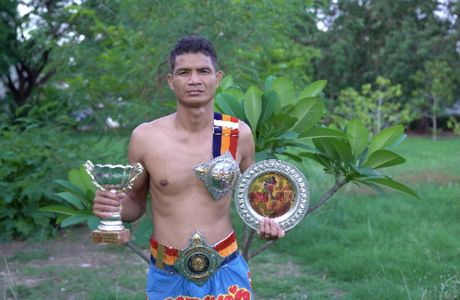 Gumpun Muaythai @Korat