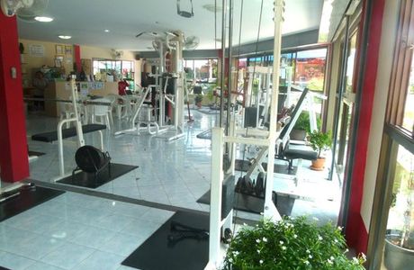 Ultra Bodies Fitness Gym