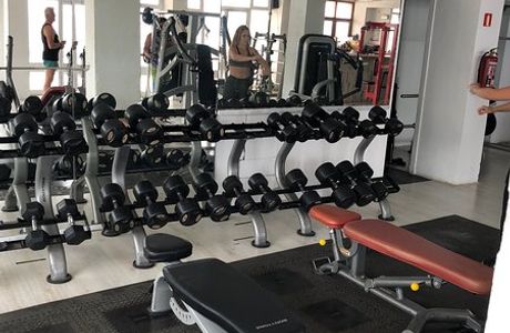 Maxximum Gym