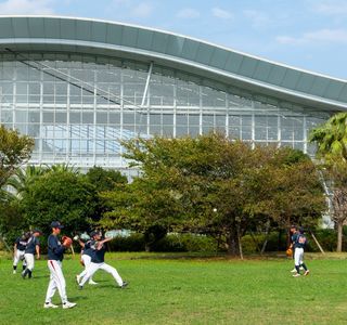 Geihoku Sports Park